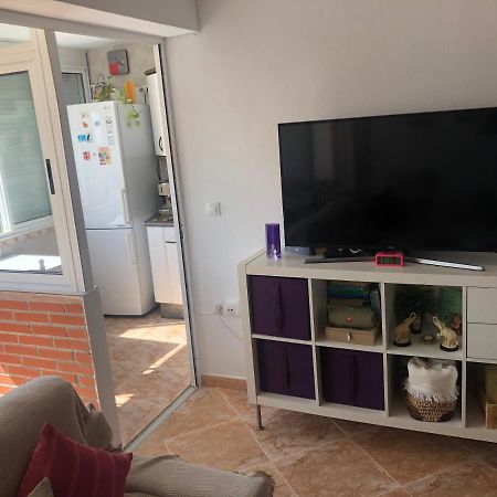 托雷莫利诺斯Precioso Estudio Muy Cercano A La Playa公寓 外观 照片