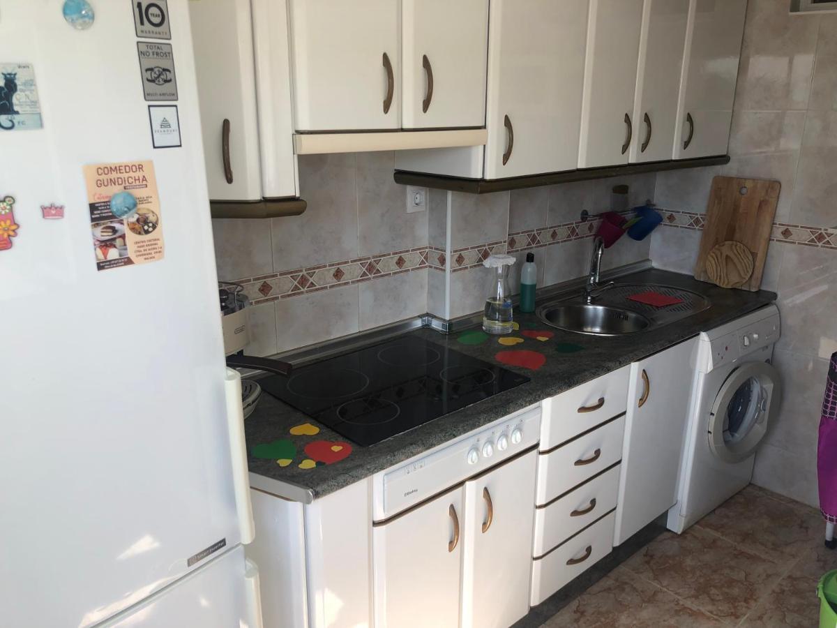 托雷莫利诺斯Precioso Estudio Muy Cercano A La Playa公寓 外观 照片